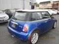 Hyper Blue Metallic - Cooper S Hardtop Photo No. 5