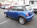Hyper Blue Metallic - Cooper S Hardtop Photo No. 6