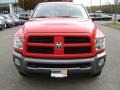 Bright Red - Ram 2500 HD SLT Outdoorsman Crew Cab 4x4 Photo No. 2
