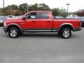 Bright Red - Ram 2500 HD SLT Outdoorsman Crew Cab 4x4 Photo No. 6