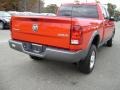 Bright Red - Ram 2500 HD SLT Outdoorsman Crew Cab 4x4 Photo No. 7