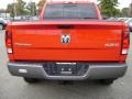 Bright Red - Ram 2500 HD SLT Outdoorsman Crew Cab 4x4 Photo No. 8