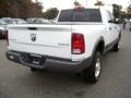 2012 Bright White Dodge Ram 2500 HD SLT Outdoorsman Crew Cab 4x4  photo #7