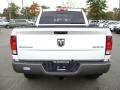 2012 Bright White Dodge Ram 2500 HD SLT Outdoorsman Crew Cab 4x4  photo #8