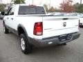 2012 Bright White Dodge Ram 2500 HD SLT Outdoorsman Crew Cab 4x4  photo #9