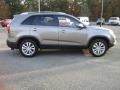 2011 Titanium Silver Kia Sorento EX  photo #4