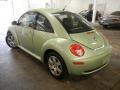 Gecko Green Metallic - New Beetle 2.5 Coupe Photo No. 3
