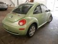 Gecko Green Metallic - New Beetle 2.5 Coupe Photo No. 4