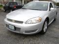 Silver Ice Metallic - Impala LT Photo No. 1