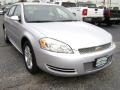 Silver Ice Metallic - Impala LT Photo No. 3