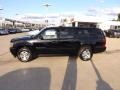 Black - Suburban 1500 LT 4x4 Photo No. 2