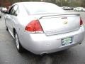 Silver Ice Metallic - Impala LT Photo No. 6