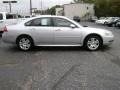 Silver Ice Metallic - Impala LT Photo No. 7