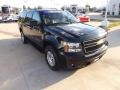 Black - Suburban 1500 LT 4x4 Photo No. 6