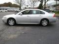 Silver Ice Metallic - Impala LT Photo No. 9