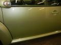 Gecko Green Metallic - New Beetle 2.5 Coupe Photo No. 34