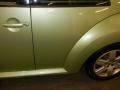 Gecko Green Metallic - New Beetle 2.5 Coupe Photo No. 35