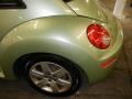 Gecko Green Metallic - New Beetle 2.5 Coupe Photo No. 36