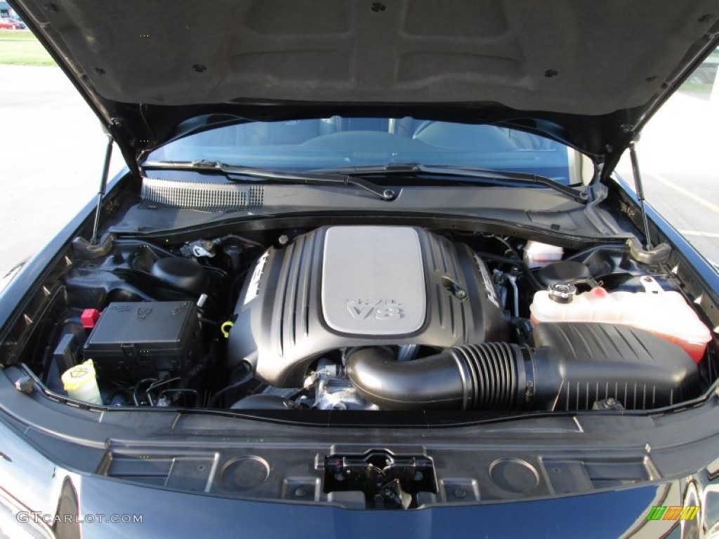 2012 Chrysler 300 S V8 5.7 Liter HEMI OHV 16-Valve VVT MDS V8 Engine Photo #72698209