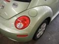 Gecko Green Metallic - New Beetle 2.5 Coupe Photo No. 43
