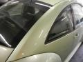 Gecko Green Metallic - New Beetle 2.5 Coupe Photo No. 44