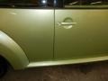 Gecko Green Metallic - New Beetle 2.5 Coupe Photo No. 46