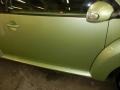 2007 Gecko Green Metallic Volkswagen New Beetle 2.5 Coupe  photo #47