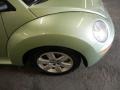 Gecko Green Metallic - New Beetle 2.5 Coupe Photo No. 48