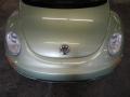 Gecko Green Metallic - New Beetle 2.5 Coupe Photo No. 49