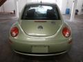 Gecko Green Metallic - New Beetle 2.5 Coupe Photo No. 51