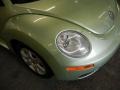 Gecko Green Metallic - New Beetle 2.5 Coupe Photo No. 53