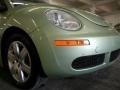 Gecko Green Metallic - New Beetle 2.5 Coupe Photo No. 54