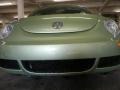 Gecko Green Metallic - New Beetle 2.5 Coupe Photo No. 55