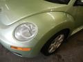 Gecko Green Metallic - New Beetle 2.5 Coupe Photo No. 56