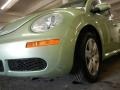 Gecko Green Metallic - New Beetle 2.5 Coupe Photo No. 57