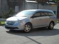 2012 Celestial Blue Metallic Honda Odyssey EX  photo #1