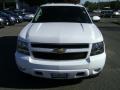 Summit White - Suburban LT 4x4 Photo No. 2