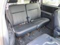 2002 Dodge Grand Caravan Navy Blue Interior Rear Seat Photo