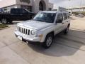 2013 Bright Silver Metallic Jeep Patriot Sport  photo #1