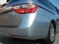 2012 Celestial Blue Metallic Honda Odyssey EX  photo #44