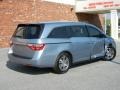2012 Celestial Blue Metallic Honda Odyssey EX  photo #57