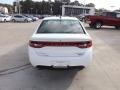 2013 Bright White Dodge Dart Limited  photo #4