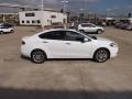 2013 Bright White Dodge Dart Limited  photo #6