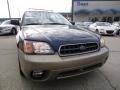 2004 Mystic Blue Pearl Subaru Outback Wagon  photo #7