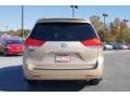 2013 Sandy Beach Metallic Toyota Sienna LE  photo #4