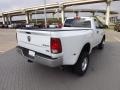 Bright White - Ram 3500 HD ST Regular Cab 4x4 Dually Photo No. 4