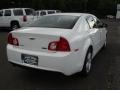 Summit White - Malibu LS Sedan Photo No. 4