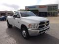Bright White - Ram 3500 HD ST Regular Cab 4x4 Dually Photo No. 6