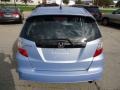 2009 Tidewater Blue Metallic Honda Fit Sport  photo #3