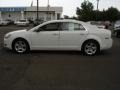 Summit White - Malibu LS Sedan Photo No. 9
